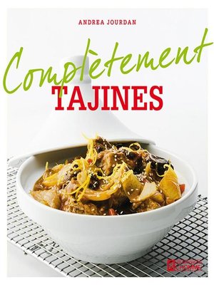 cover image of Complètement tajines